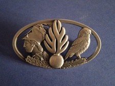 GENDARMERIE - C.N.F.R.O. - attaches de type "pin's"