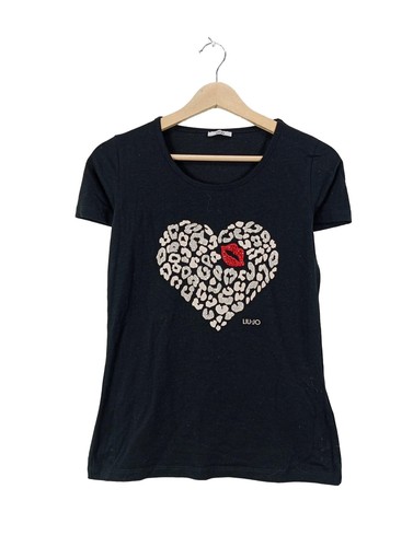 Liu shirt imprimé dames - liu, t-shirt