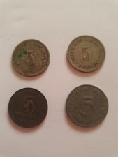 PIECE 5 PFENNIG REICH DE