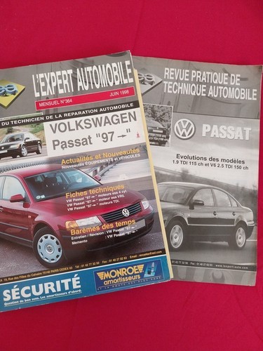 Revue technique volkswagen - technique,