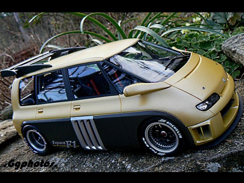 Renault sport espace matra - f1,