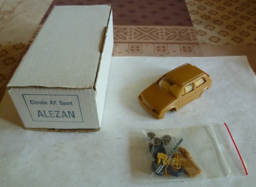 Alezan citroen sport - alezan,