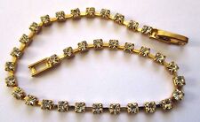 Joli bracelet couleur or bijou