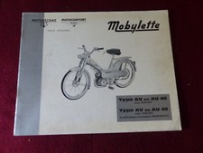 CATALOGUE PIECES DETACHEES