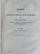 Neve F Expose des guerres de