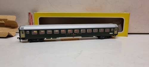 Liliput voiture sbb - sbb, 2eme