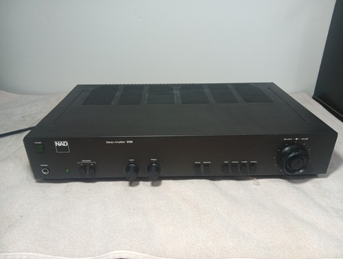 Nad 3125 stereo amplifier - nad,