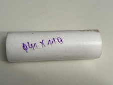 PTFE Teflon Rond  diametre