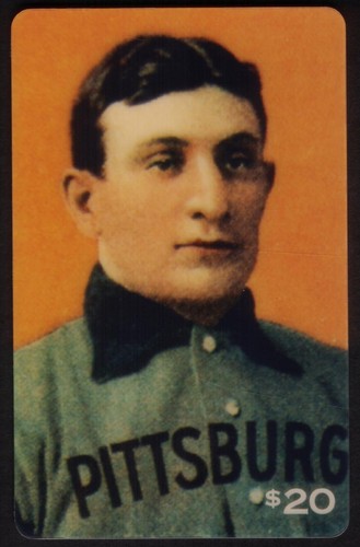 Honus wagner 206 - (33u), rare