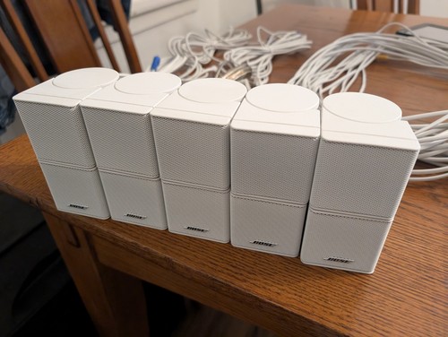 Excellent condition bose - 5x,