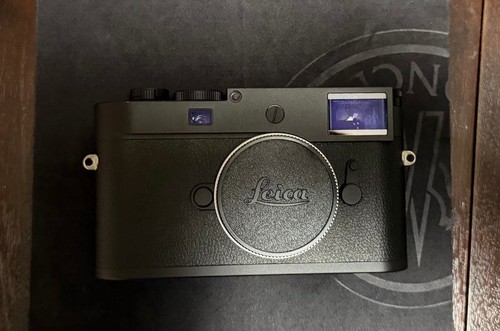 Appareil photo leica - photo, m11