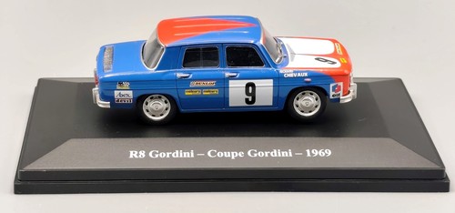 Eligor hachette - 1:43, uh