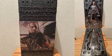 HOT TOYS MMS95 TERMINATOR SALVATION JOHN CONNOR 1/6 New Rare Japan