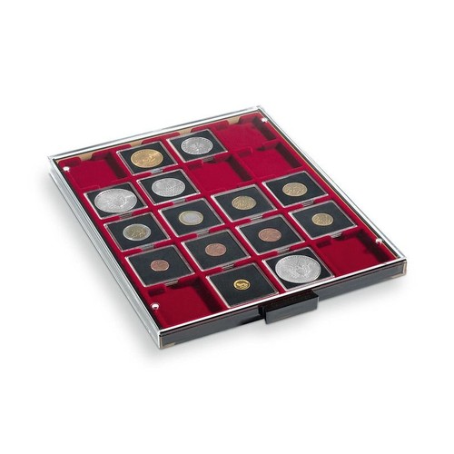 Médaillier numismatique pour