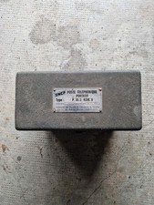 ANCIEN TELEPHONE DE CAMPAGNE MAGNÉTO SNCF 