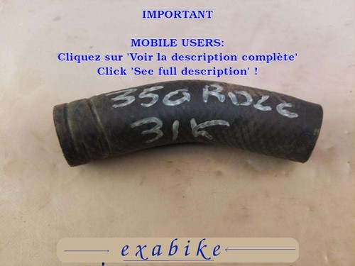 Durite refroidissement pour - durite,