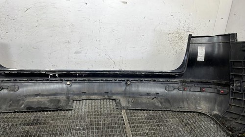 Pare choc arriere volkswagen - choc,