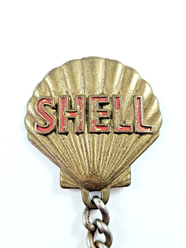 Porte cles shell - shell,
