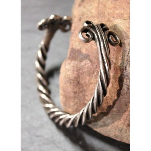 Toulhoat bracelet torque - toulhoat,