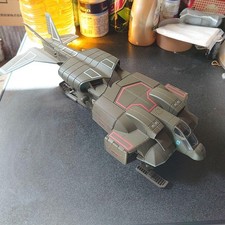 Aoshima Aliens Drop Ship 02