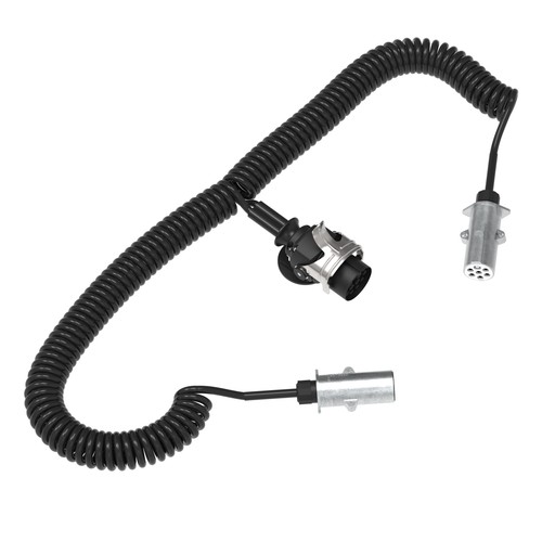 Adaptateur câble spiral - câble, de