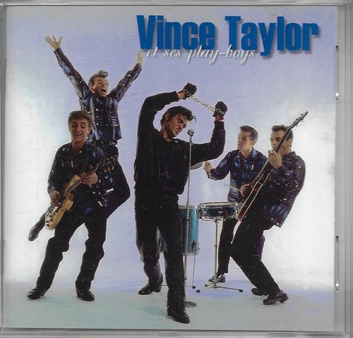 Vince taylor et ses - taylor,