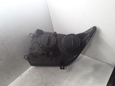 Optique avant principal gauche (feux)(phare) VOLKSWAGEN CRAFTER 1 PHASE 1