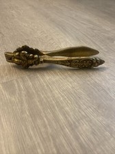 CASSE NOISETTE Vintage En Laiton