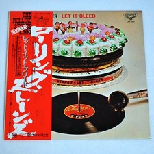 Rolling Stones Let It Bleed