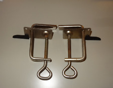 PAIRE SERRE-JOINTS pour MACHINES à TRICOTER SINGER, PHILDAR, SUPERBA ...