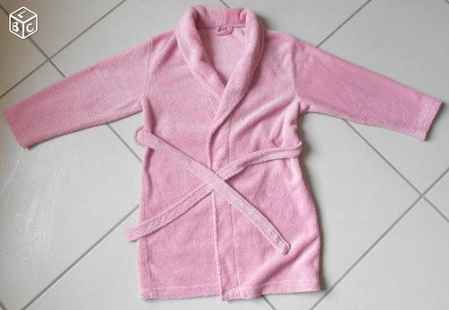 Peignoir fille 8 ans - fille, 6