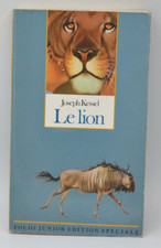 Le Lion - Joseph Kessel -