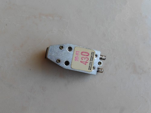 430 astatic avec pointe - 430,