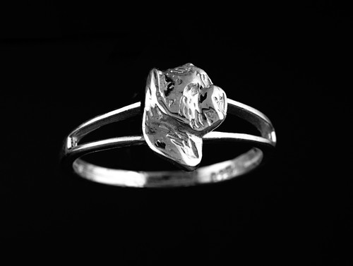 Bague chien westie ring - westie,