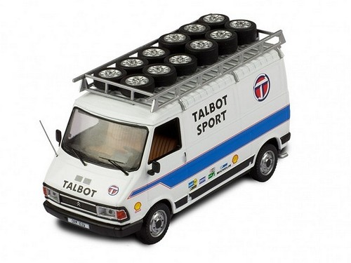 Citroën c35 1981 talbot - citroën, "talbot
