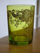 SAINT LOUIS 1 ANCIEN VERRE  A