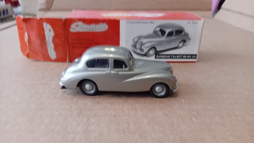 Somerville sunbean talbot 1950 - talbot,