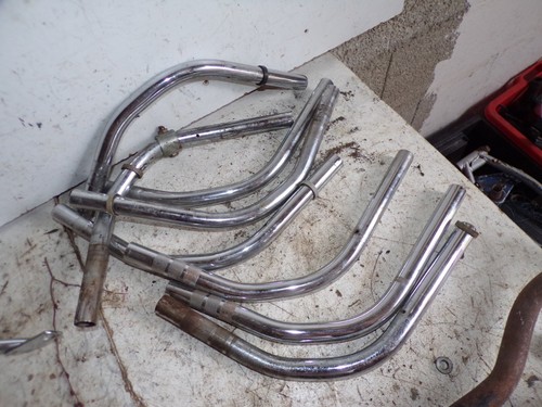 Lot guidons peugeot 103 - guidons,