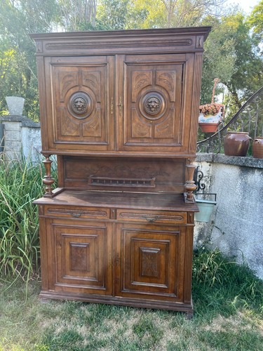 Magnifique buffet deux corps