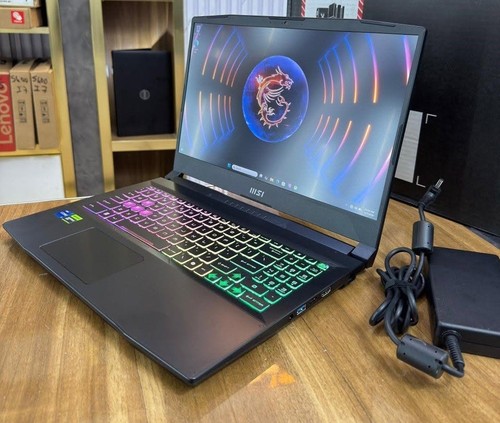 Gamer msi katana b13 - b13, 17