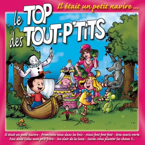 Top des tout tits - des, le