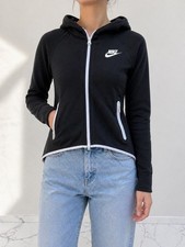 Nike Women Zip Hoodie Jacket