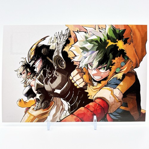 Hero academe peinture - hero,