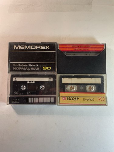 Lot cassette k7 audio - lot,