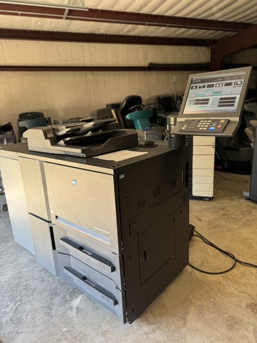 Konica minolta bizhub - minolta, 951