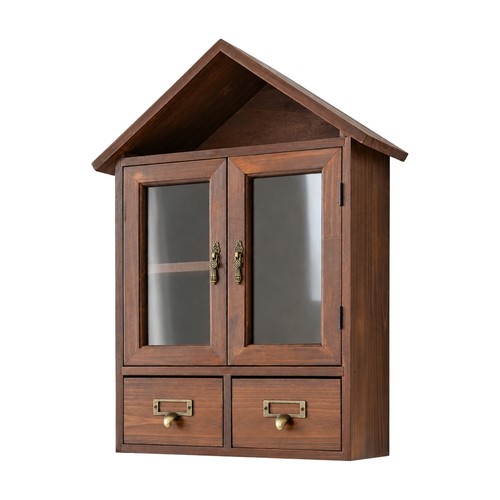 Armoire rangement avec toit - de,