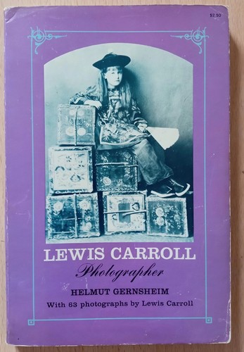 Lewis carroll photographer - carroll,