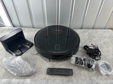 Aspirateur robot Ultenic D6s avec vadrouille, SonicTrue Vibration Mopping,...