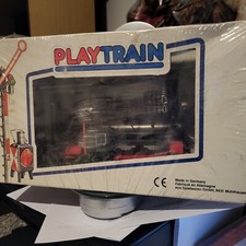 Locomotive PLAYTRAIN  neuve en boîte encore emballée sous cellophane