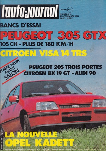 Auto journal 16 - journal, n°16